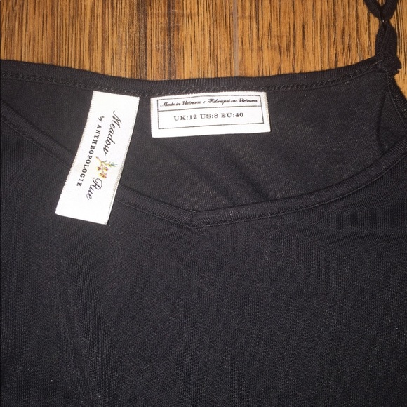 Anthropologie Meadow Rue crochet dress - Picture 5 of 11